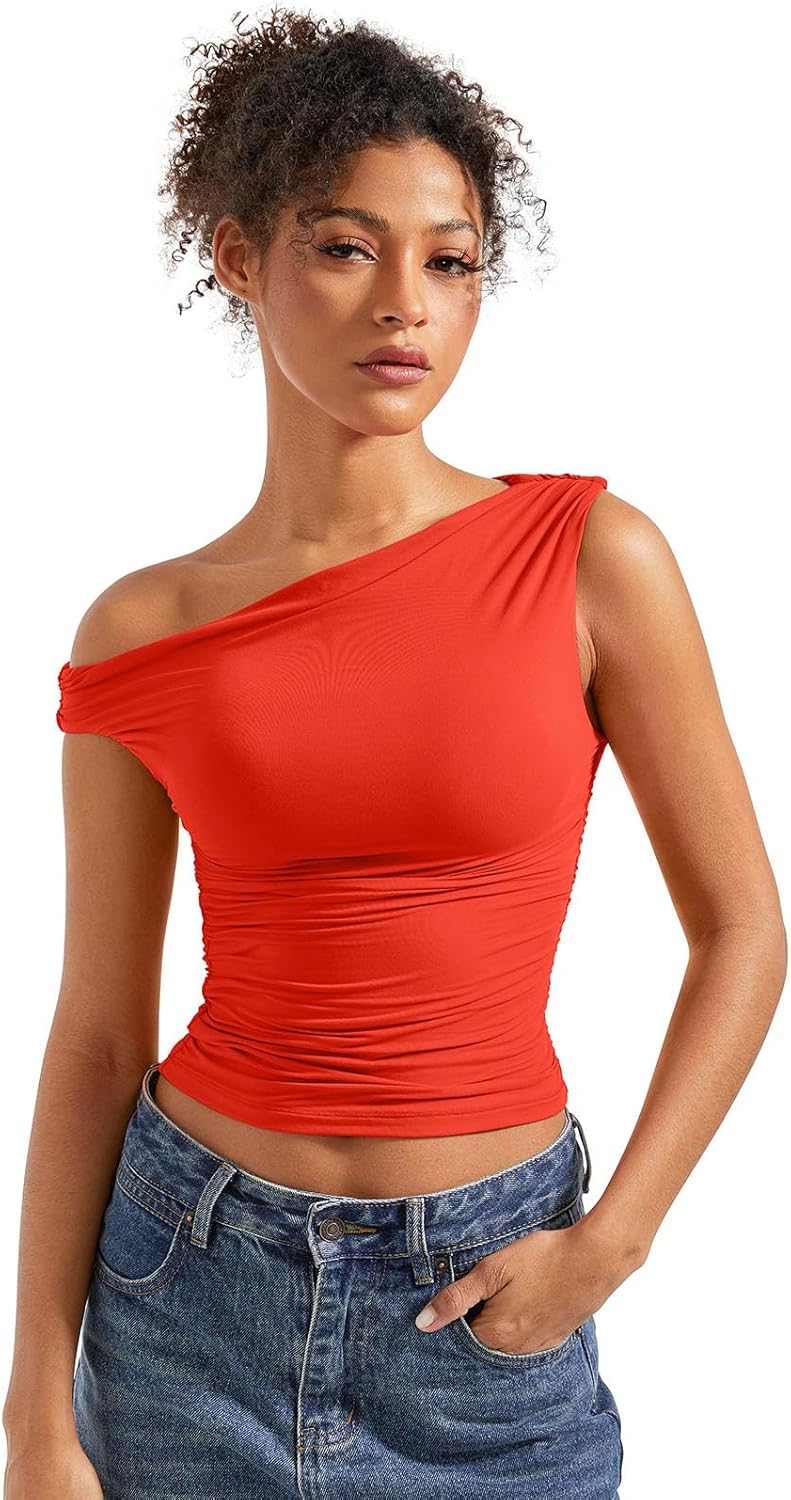 Spalla Nuda | Off-Shoulder Top - Image 11