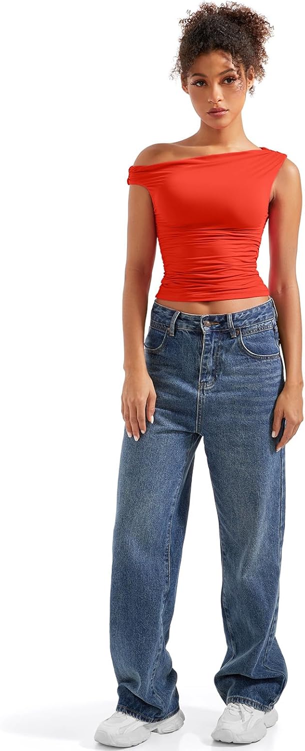 Spalla Nuda | Off-Shoulder Top - Image 16