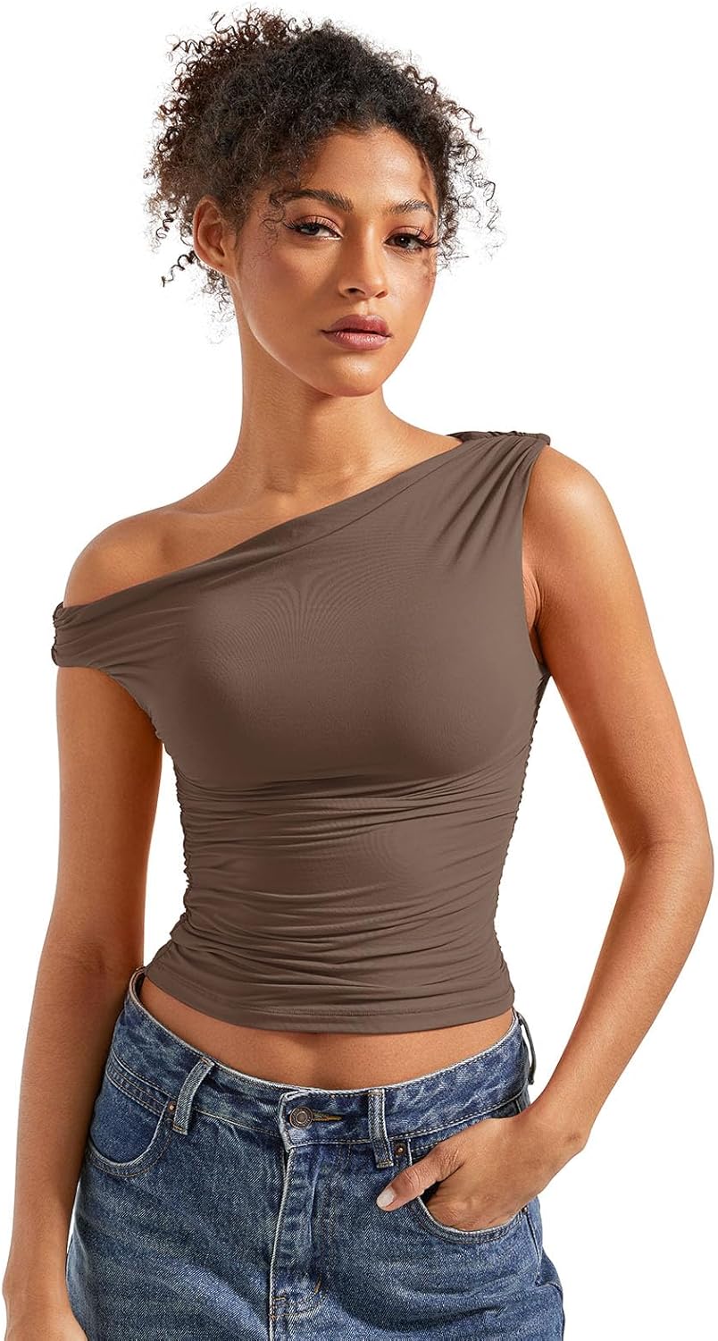Spalla Nuda | Off-Shoulder Top - Image 17