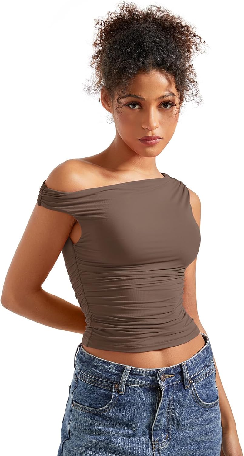Spalla Nuda | Off-Shoulder Top - Image 20