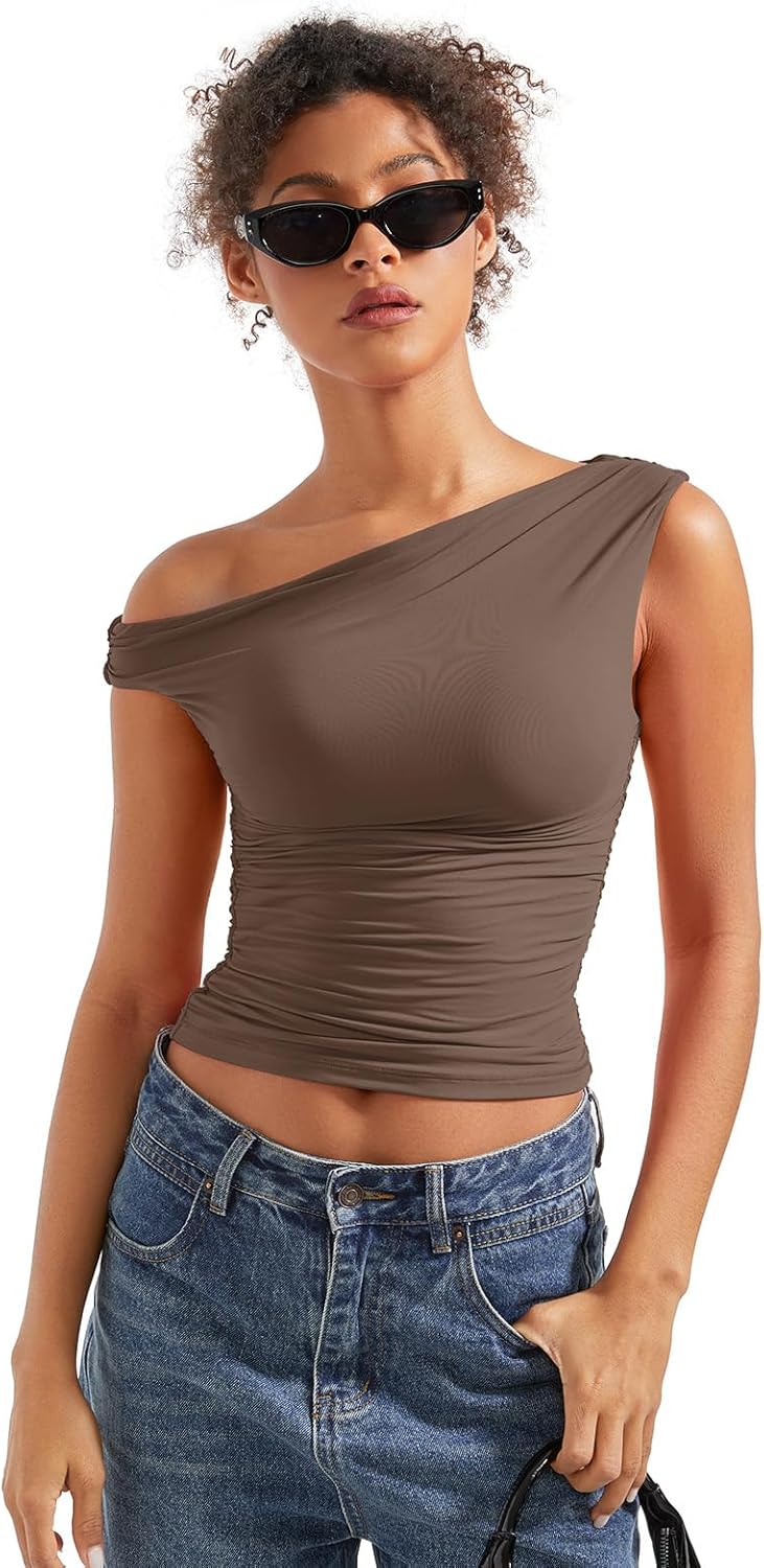 Spalla Nuda | Off-Shoulder Top - Image 21