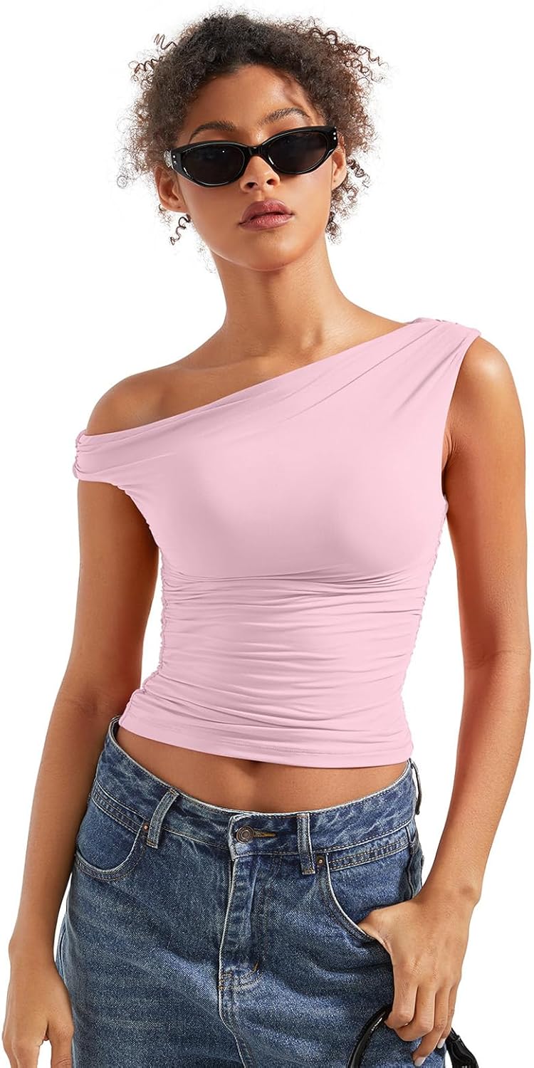 Spalla Nuda | Off-Shoulder Top - Image 31