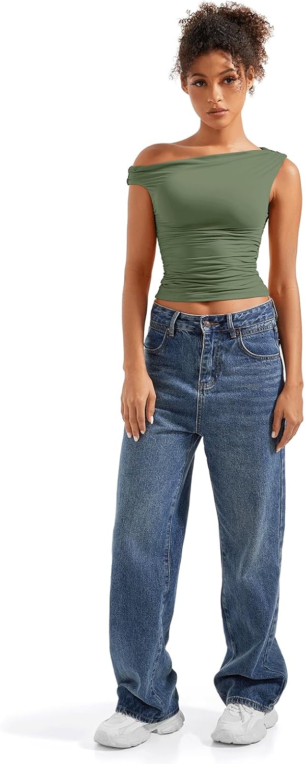 Spalla Nuda | Off-Shoulder Top - Image 38