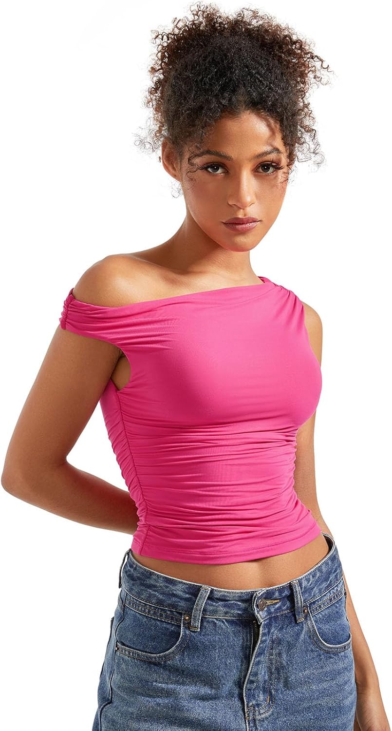 Spalla Nuda | Off-Shoulder Top - Image 42