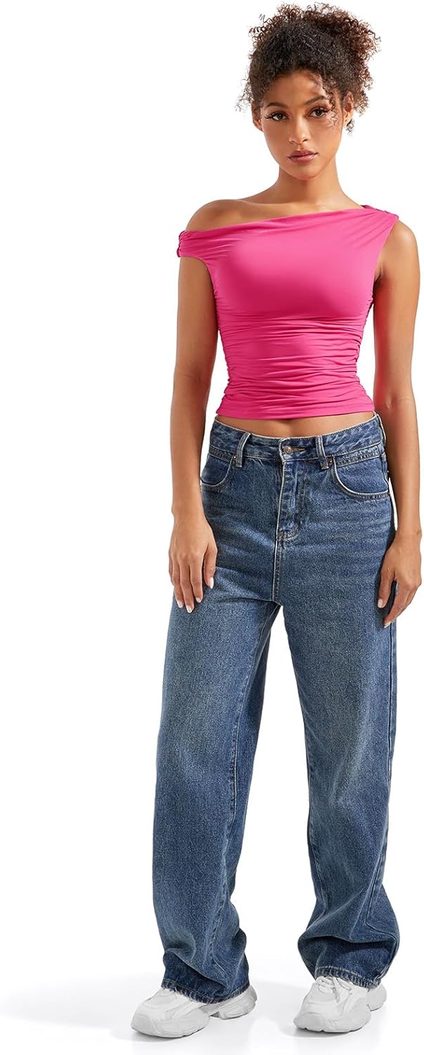 Spalla Nuda | Off-Shoulder Top - Image 44