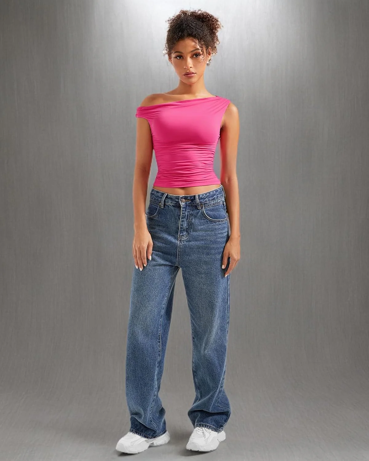 Spalla Nuda | Off-Shoulder Top - Image 45