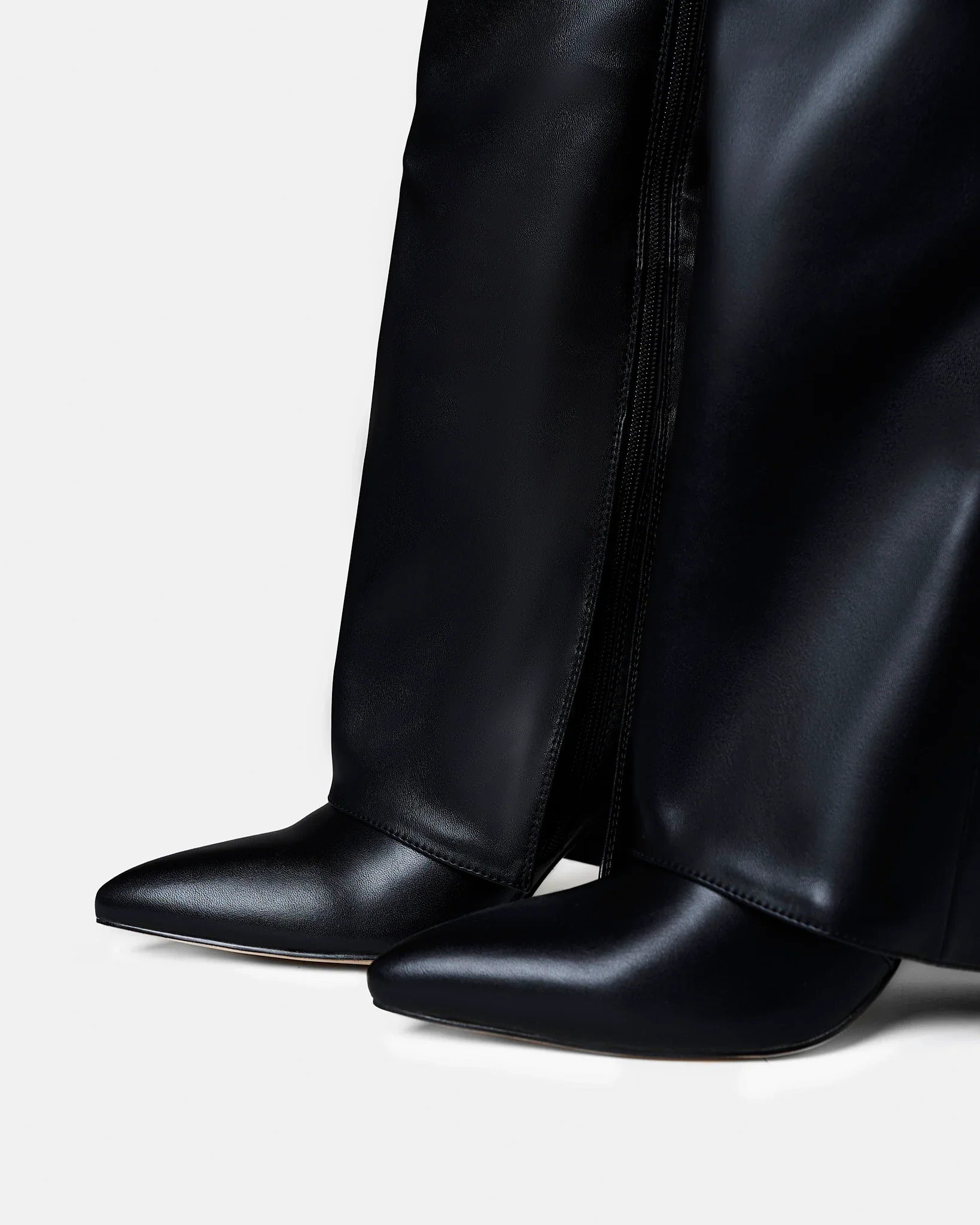 Squalo | Prestige Boots Black Leather - Image 3