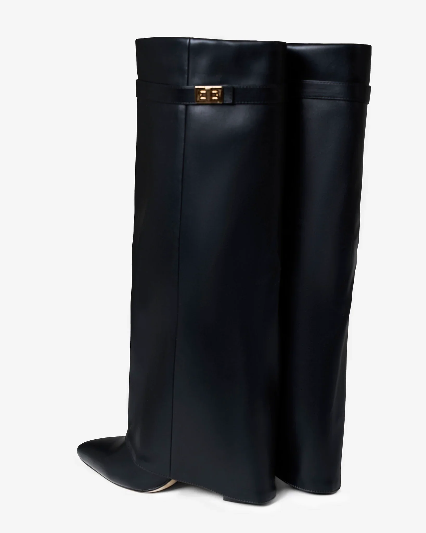 Squalo | Prestige Boots Black Leather - Image 5