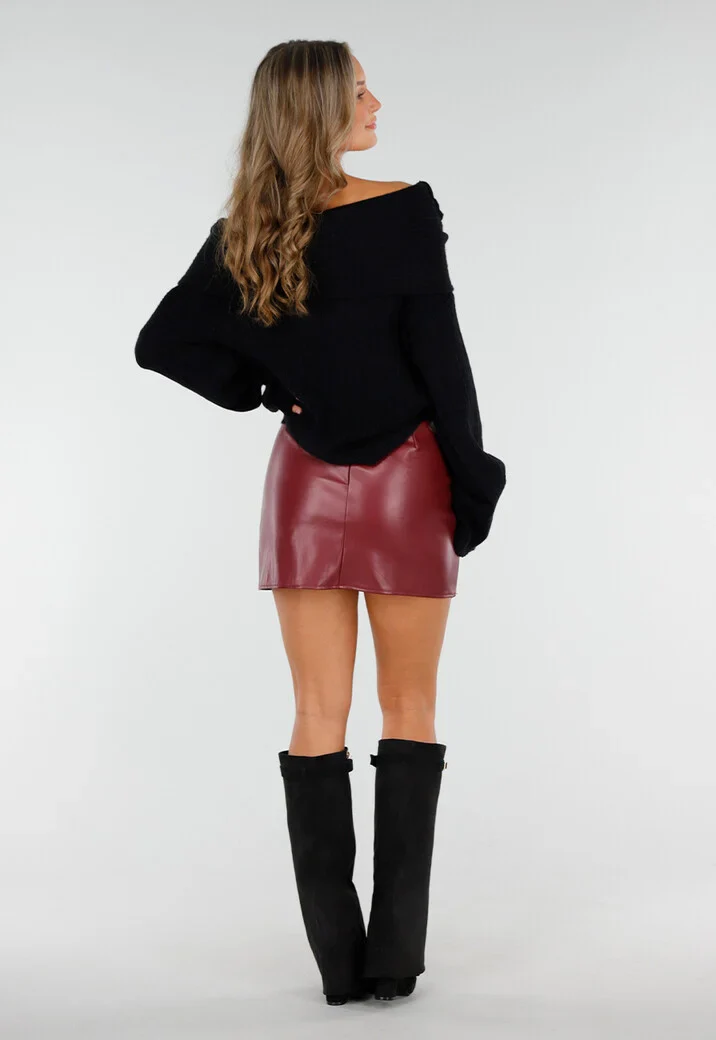 Squalo | Prestige Boots Black Suede - Image 3