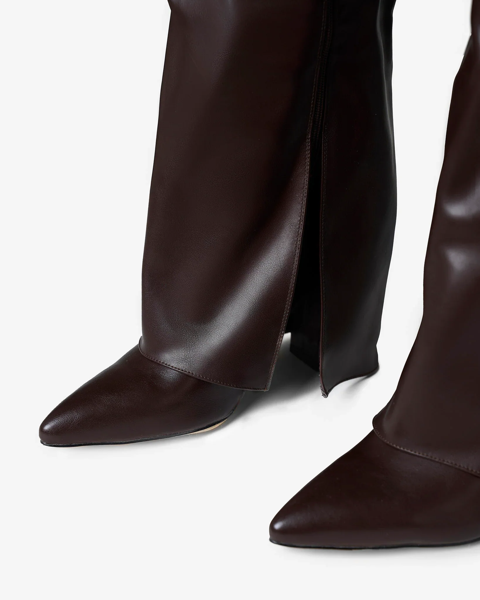 Squalo | Prestige Boots Brown Leather - Image 5