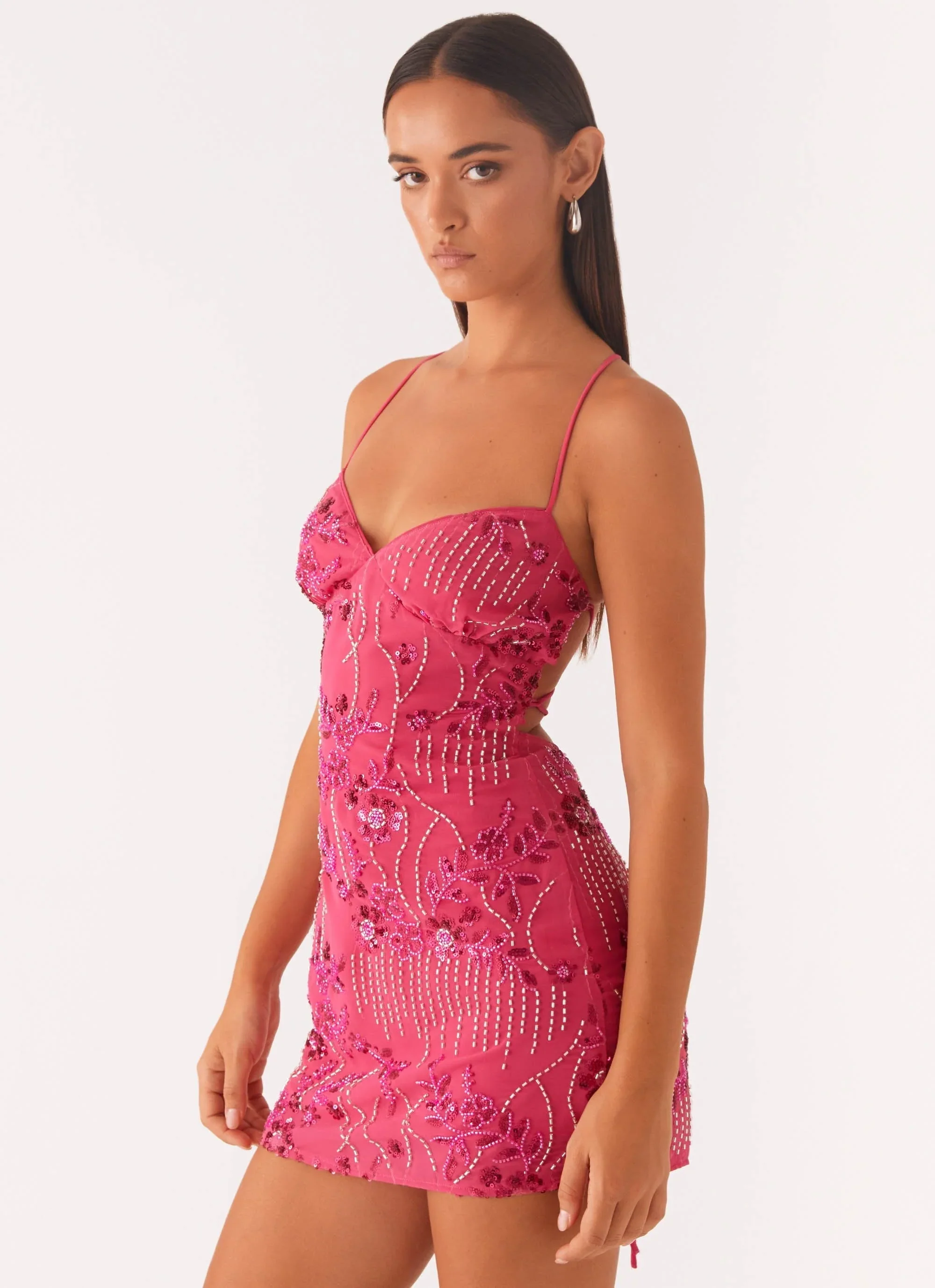Starlit | Sequin dress - Image 14