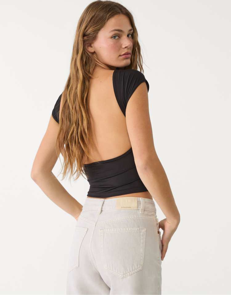Svelta | Backless Top - Image 6