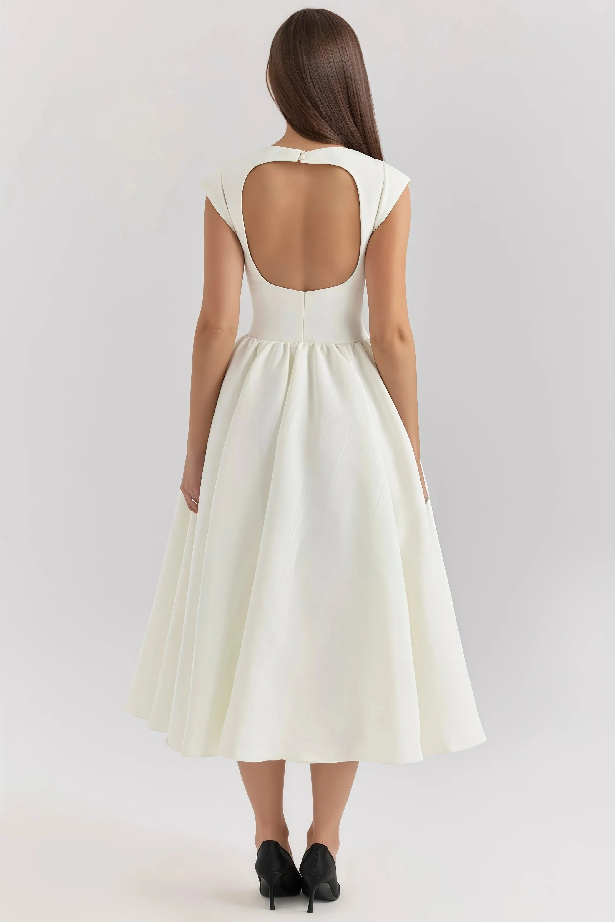 Valena | Midi Dress - Image 6