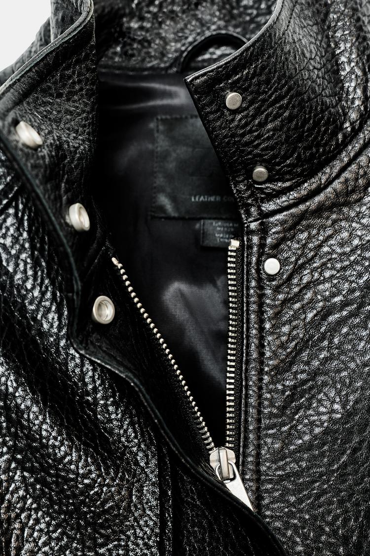 Valenza | Leather Jacket - Image 4