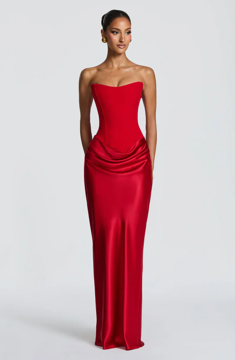 Valora | Maxi Dress - Image 12