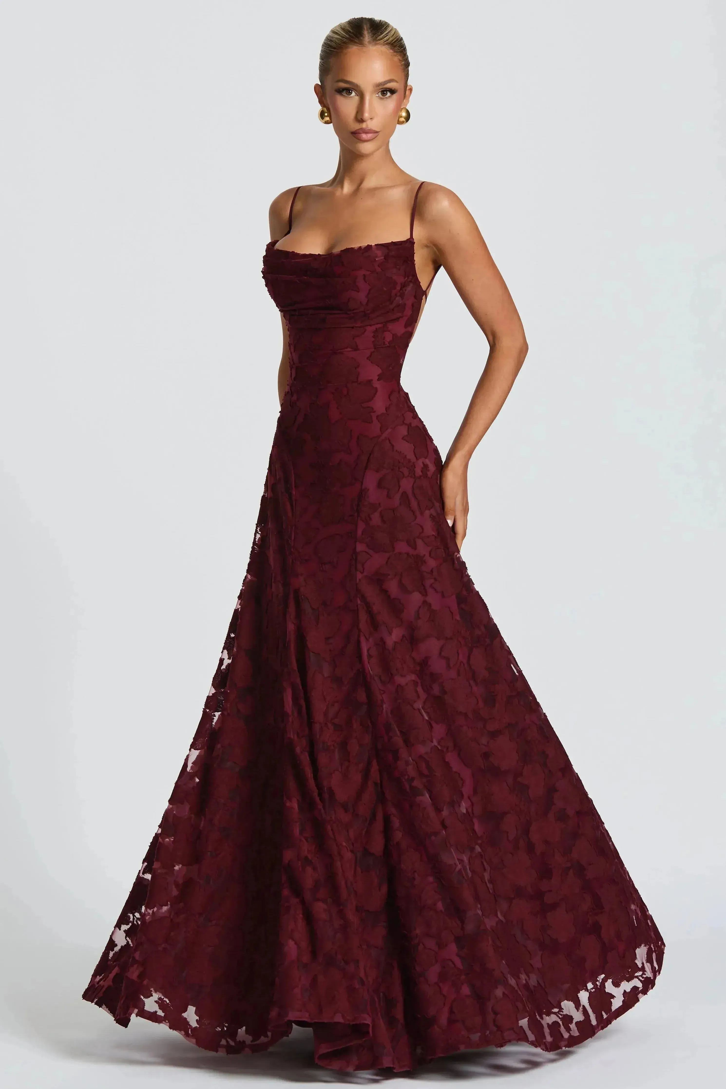 Vera | Maxi Dress - Image 8