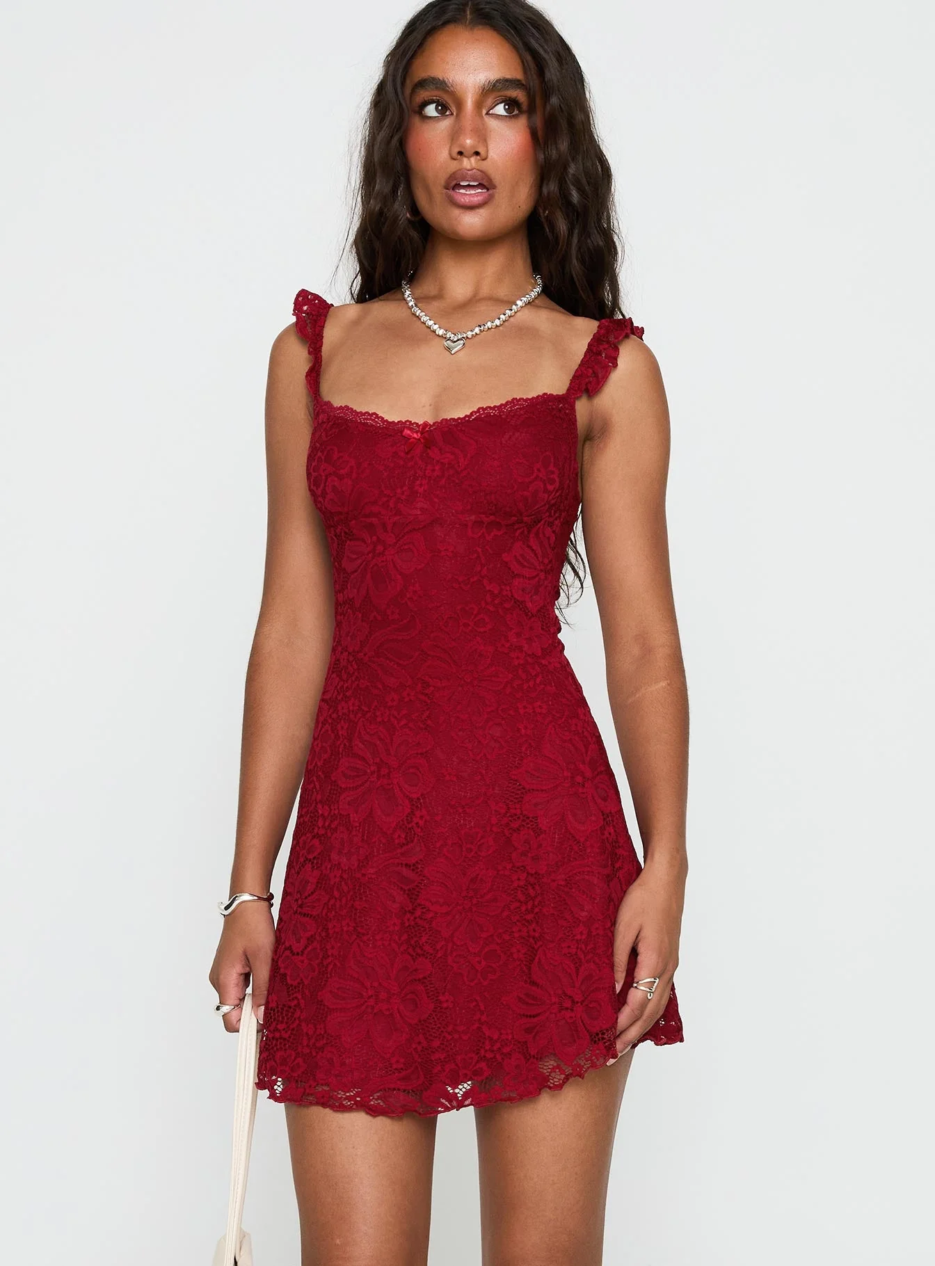 Virelle | Mini Dress - Image 2